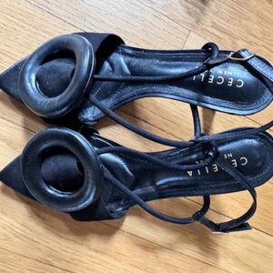 Cecelia New York Myra